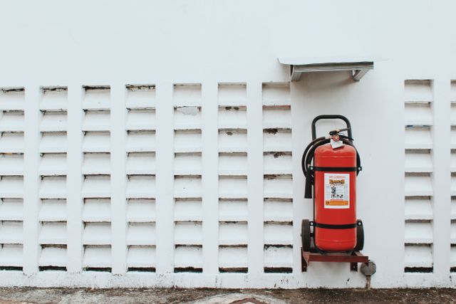 Where to Get a Fire Extinguisher Recharged