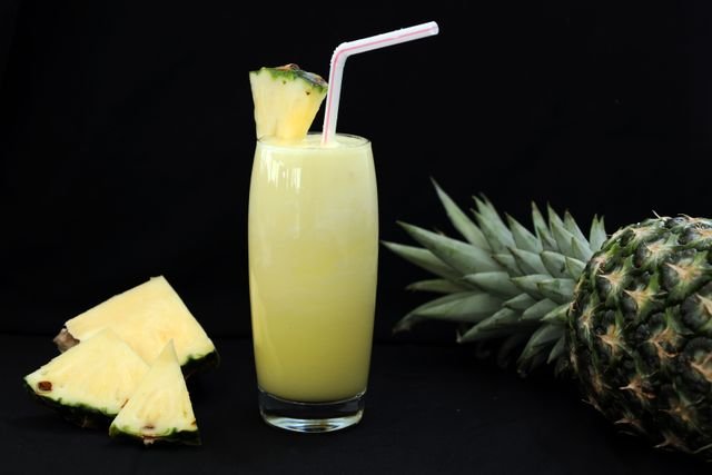 Does Pineapple Juice Help with Swelling