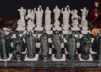 Harry Potter Chess Scene Script What the Movie Really Says