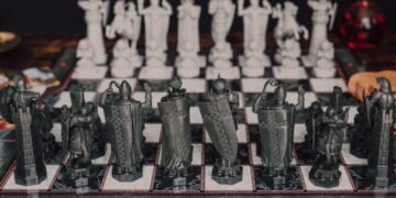 Harry Potter Chess Scene Script What the Movie Really Says