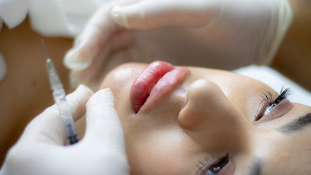 How Much Is Half a Syringe of Lip Filler
