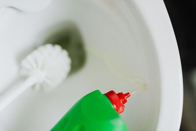 Toilet Tank Cleaner What to Use and Skip