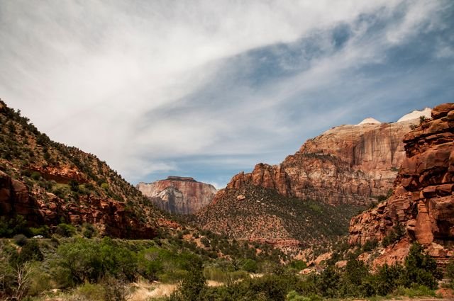 West Rim Trail Zion Complete Hiking Guide