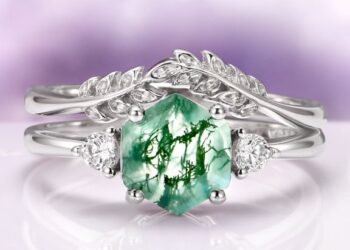 What Are Nature-Inspired Engagement Rings.