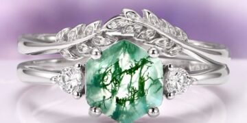What Are Nature-Inspired Engagement Rings.