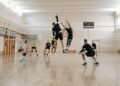5-1 Volleyball Rotation All 6 Rotations Explained