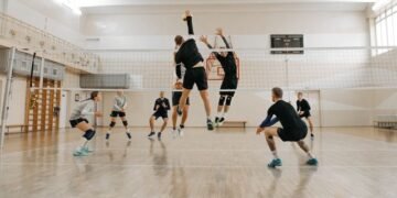 5-1 Volleyball Rotation All 6 Rotations Explained