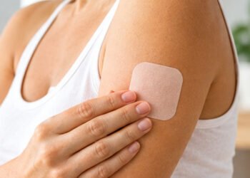 Estrogen Patch Placement Where to Put It