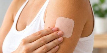 Estrogen Patch Placement Where to Put It