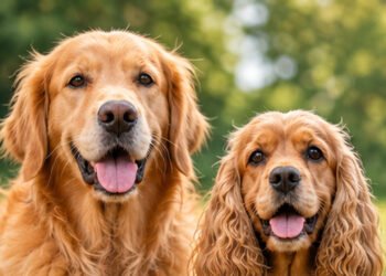 Golden Retriever Cocker Spaniel Mix Complete Guide