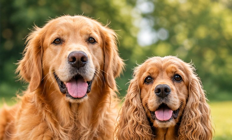 Golden Retriever Cocker Spaniel Mix Complete Guide