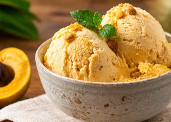 Lucuma Ice Cream A Creamy Peruvian Classic