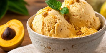 Lucuma Ice Cream A Creamy Peruvian Classic