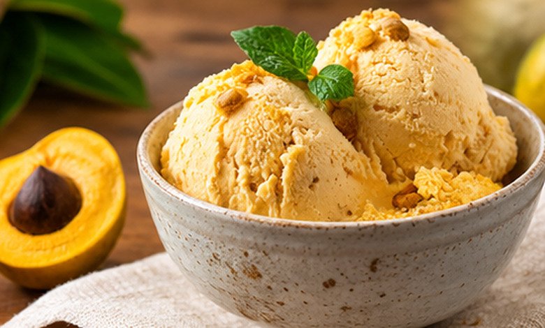 Lucuma Ice Cream A Creamy Peruvian Classic