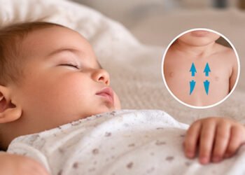 Normal Baby Breathing vs Retractions Know the Signs