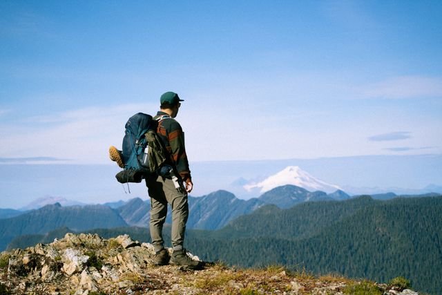 Ptarmigan Ridge Trail A Complete Mount Baker Guide