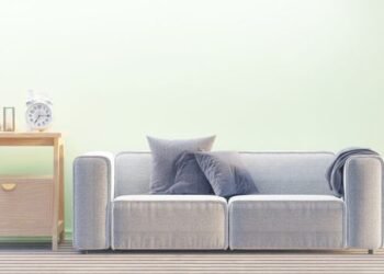 Small Living Room Ideas How a Compact Side Table Can Save Space