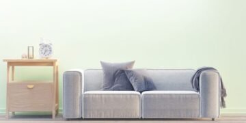Small Living Room Ideas How a Compact Side Table Can Save Space