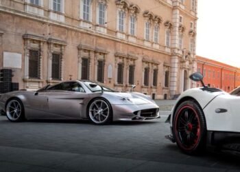Tillys Owner Car Collection Hezy Shaked’s Hypercars