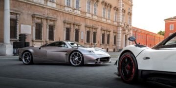Tillys Owner Car Collection Hezy Shaked’s Hypercars