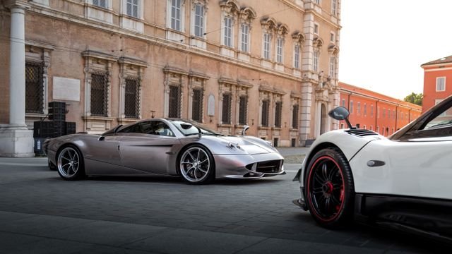 Tillys Owner Car Collection Hezy Shaked’s Hypercars