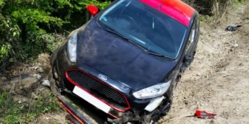 Who Is Liable in a Head-On Collision in Atlanta