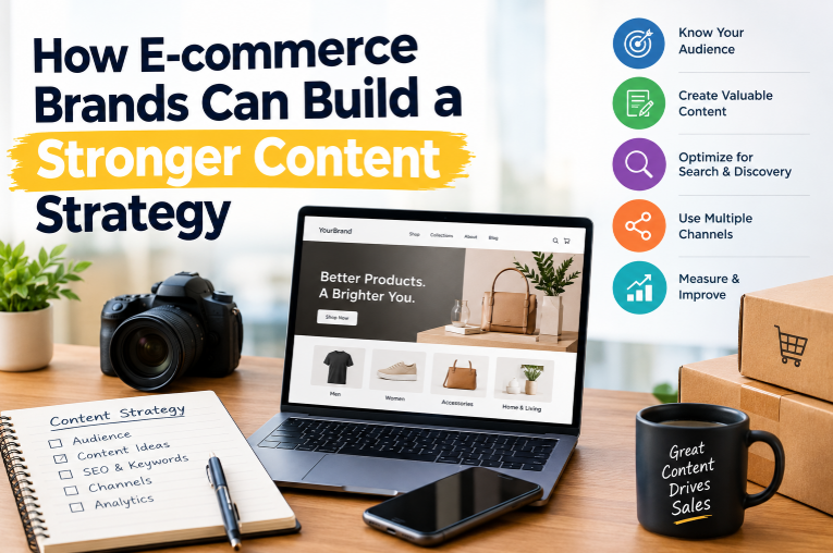 E-commerce Brands