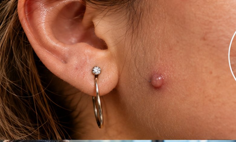 keloid-vs-piercing-bump