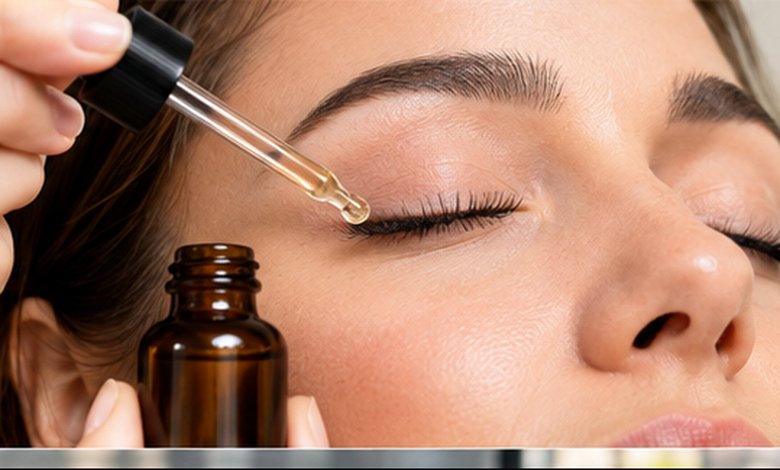 lash serum without prostaglandin