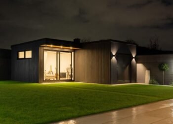 Garden Office, Gym or Golf Room - How to Plan a Garden Building You Will Use All Year