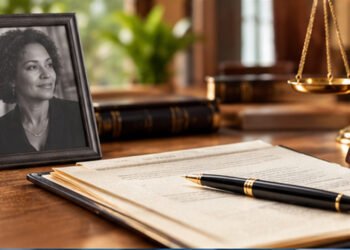 Shari Faye Smith and the Case of the Last Will
