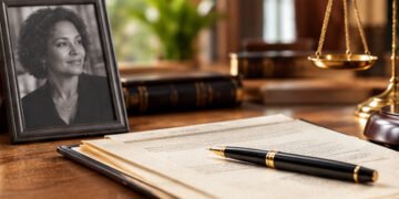 Shari Faye Smith and the Case of the Last Will