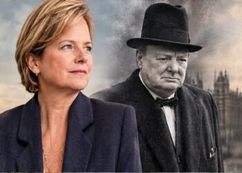 does-vicki-hollub-and-winston-churchill-have-a-connection