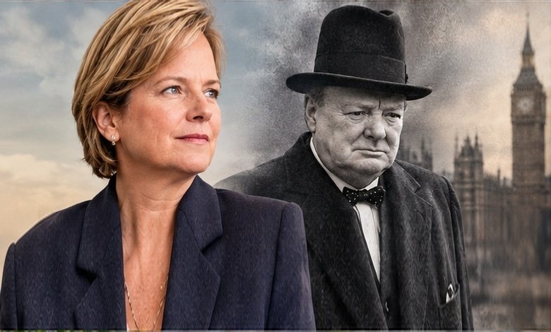 does-vicki-hollub-and-winston-churchill-have-a-connection